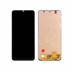 ECRAN LCD + VITRE TACTILE + FRAME pour SAMSUNG A30