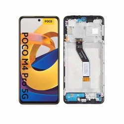 ECRAN + FRAME pour XIAOMI POCO M4 PRO 5G